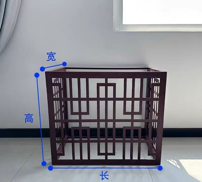 阿拉尔市仿石材铝单板镀锌铁板空调罩 - 哪里好
